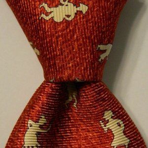 BVLGARI SEVENFOLD 7 Silk XL Necktie ITALY LUXURY